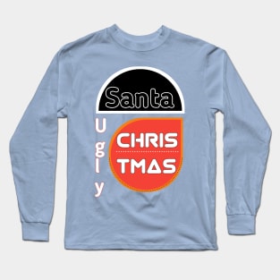 Christmas santa day 2021 Long Sleeve T-Shirt